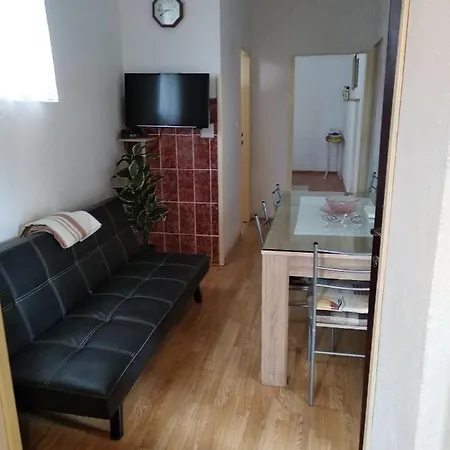 شقة Braco By The Sea With A Sea View زابوريتش