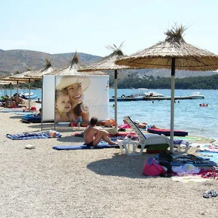 Braco By The Sea With A Sea View *