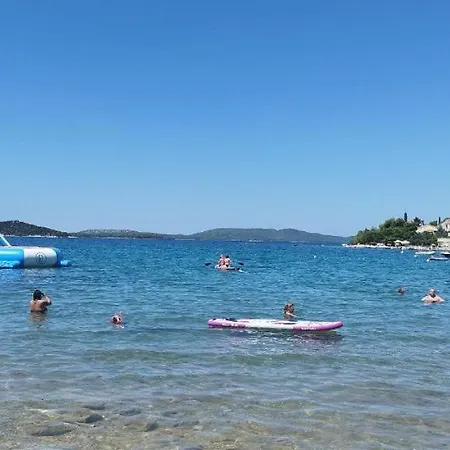 Apartment Braco By The Sea With A Sea View