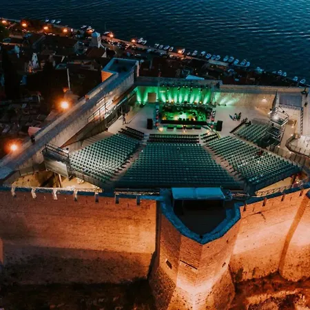Braco By The Sea With A Sea View