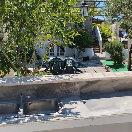 Braco By The Sea With A Sea View