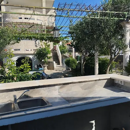 شقة Braco By The Sea With A Sea View زابوريتش