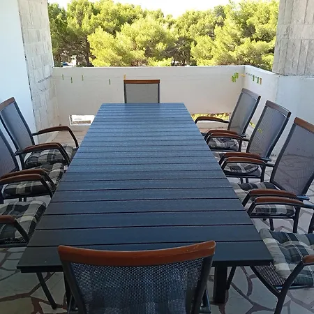 Braco By The Sea With A Sea View