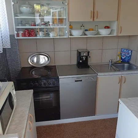 شقة Braco By The Sea With A Sea View زابوريتش