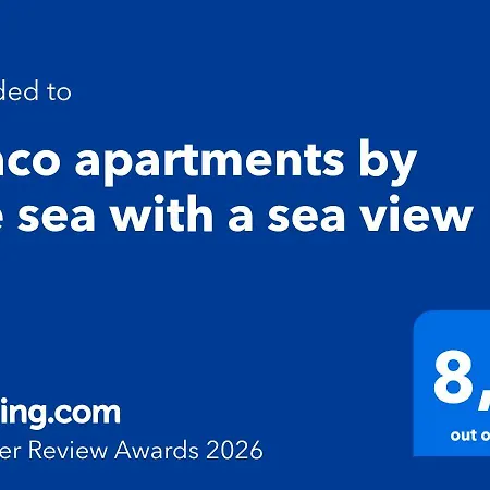 Braco By The Sea With A Sea View * Zaboric