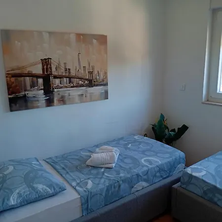 Braco By The Sea With A Sea View Апартаменты Жаборич