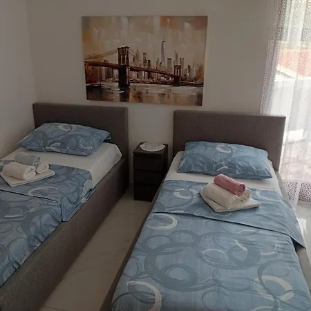 Appartement Braco By The Sea With A Sea View Žaborić