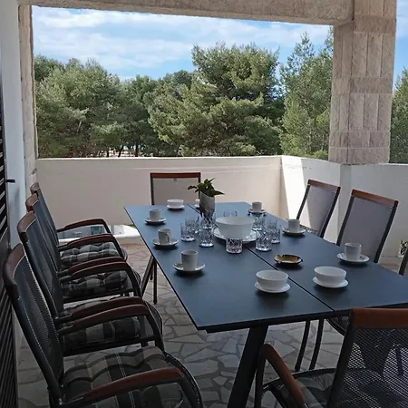 Appartement Braco By The Sea With A Sea View Žaborić