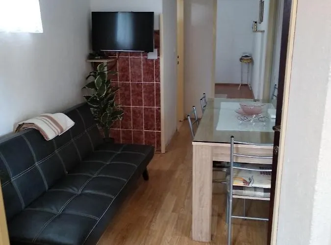 Apartman Braco By The Sea With A Sea View Zaboric