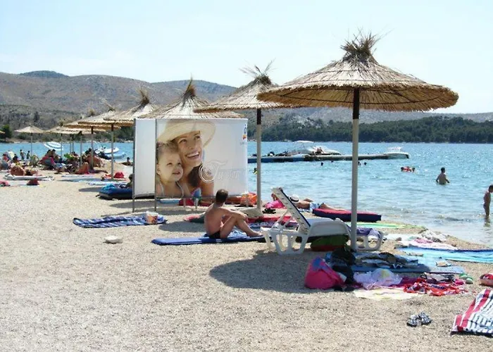 Braco By The Sea With A Sea View *