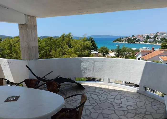 Daire Braco By The Sea With A Sea View