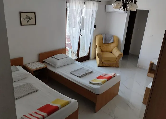 Apartment Braco By The Sea With A Sea View