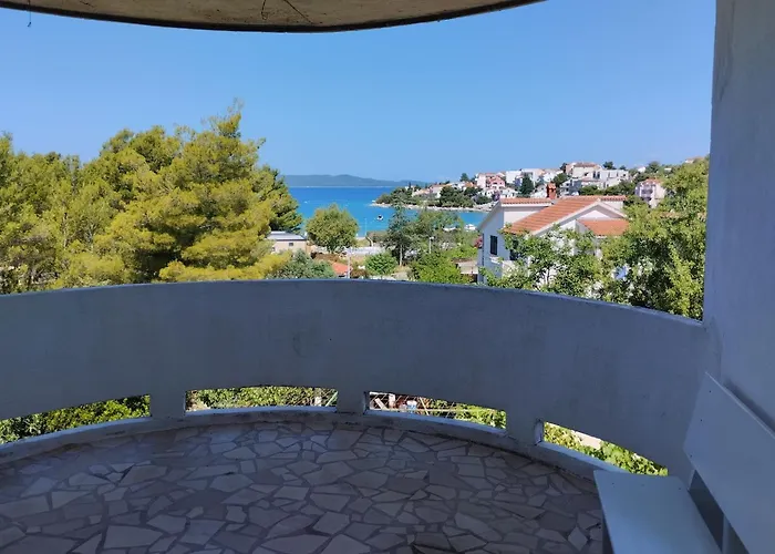 Braco By The Sea With A Sea View Zaboric