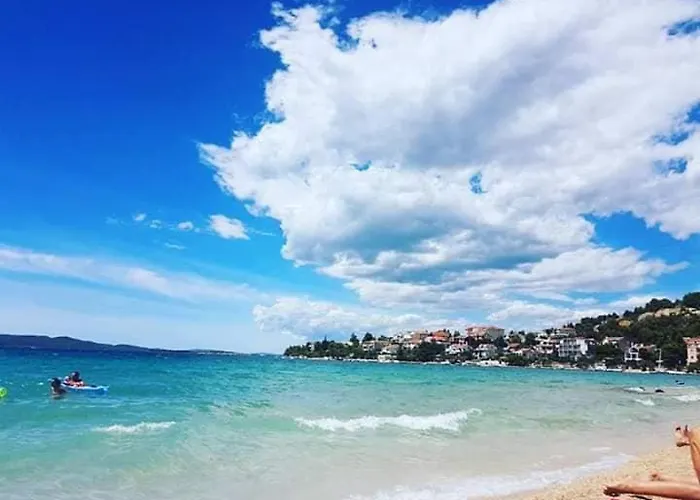 Braco By The Sea With A Sea View Zaboric