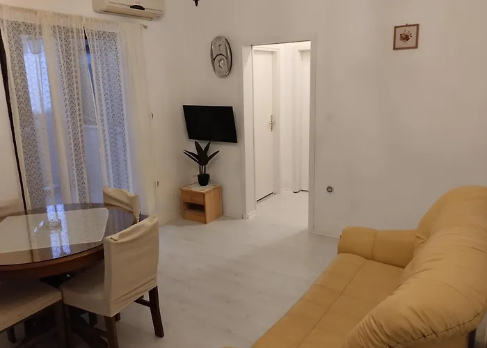 Braco By The Sea With A Sea View Apartman Zaboric