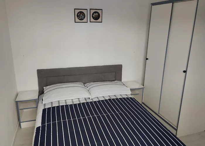 Braco By The Sea With A Sea View Apartment *