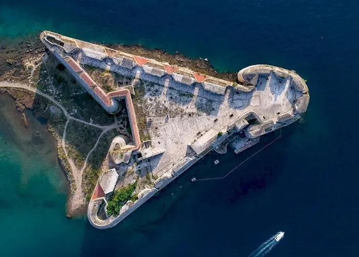 Braco By The Sea With A Sea View Zaboric