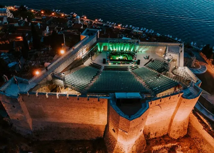 Braco By The Sea With A Sea View