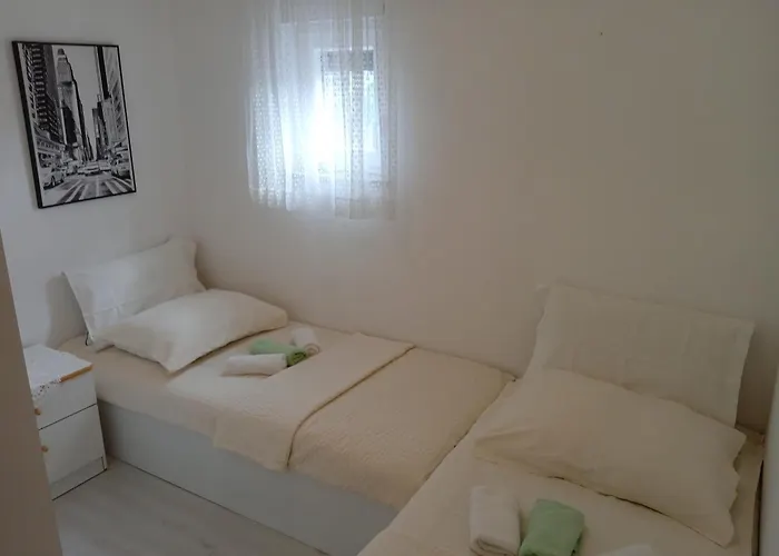 Apartment Braco By The Sea With A Sea View