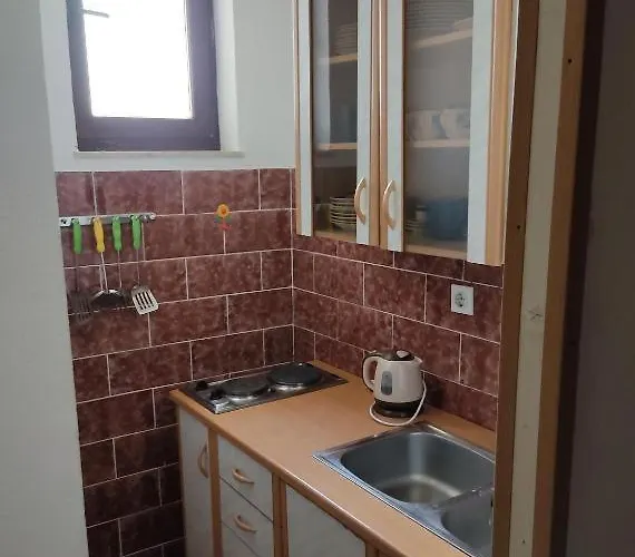 Braco By The Sea With A Sea View Apartman Zaboric