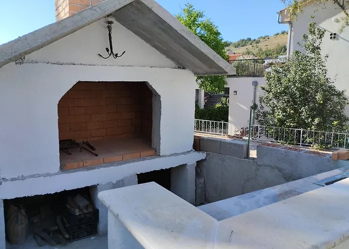 Braco By The Sea With A Sea View *