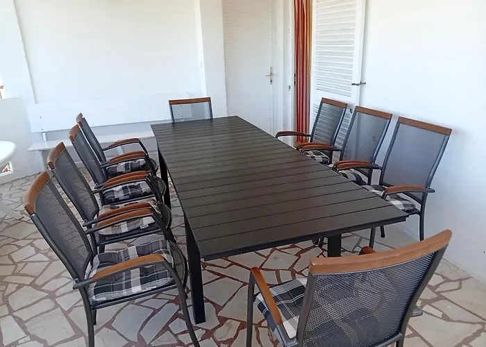 Braco By The Sea With A Sea View