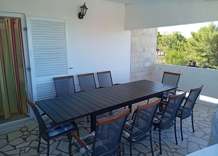 Braco By The Sea With A Sea View Apartman Zaboric