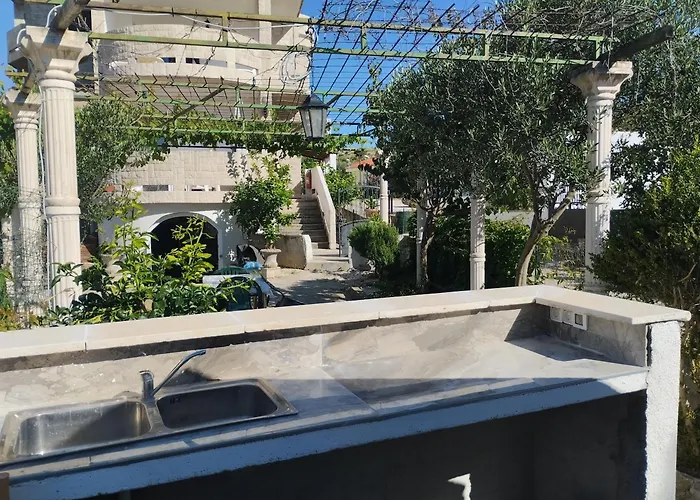 Apartamento Braco By The Sea With A Sea View Zaboric