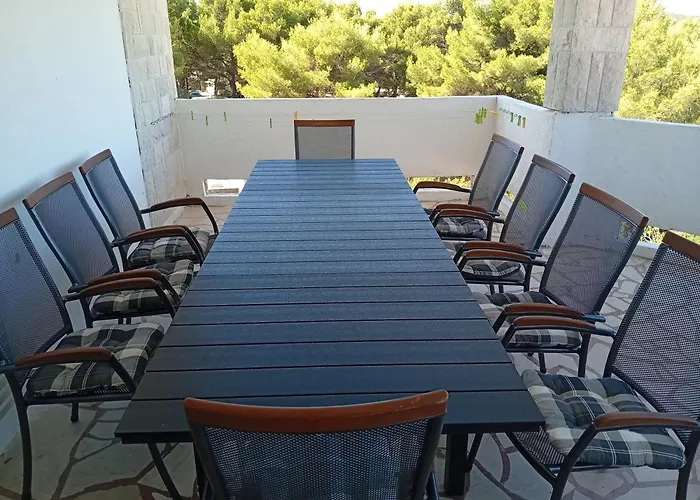 Braco By The Sea With A Sea View