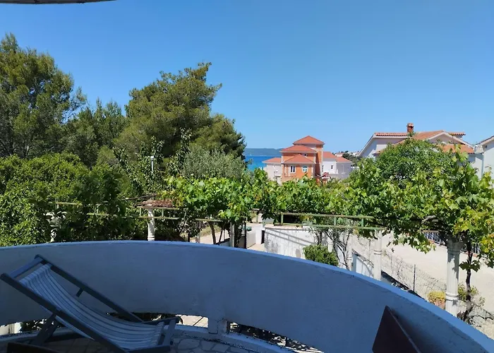 Apartamento Braco By The Sea With A Sea View *