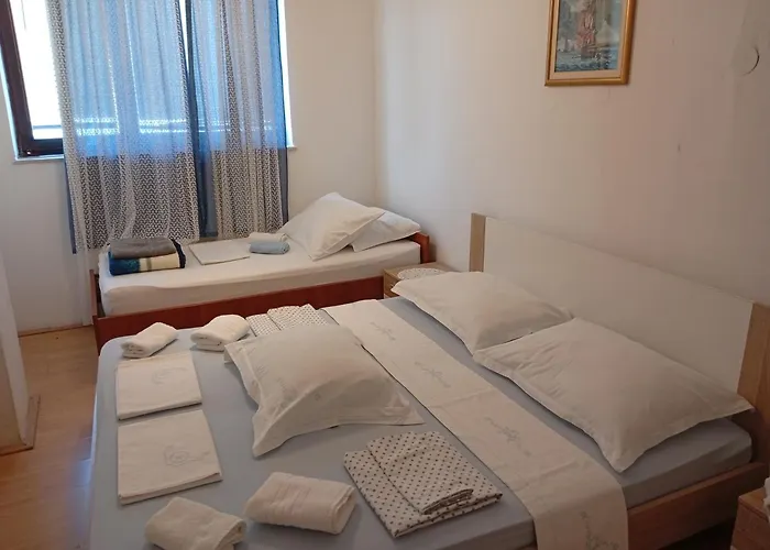 Braco By The Sea With A Sea View