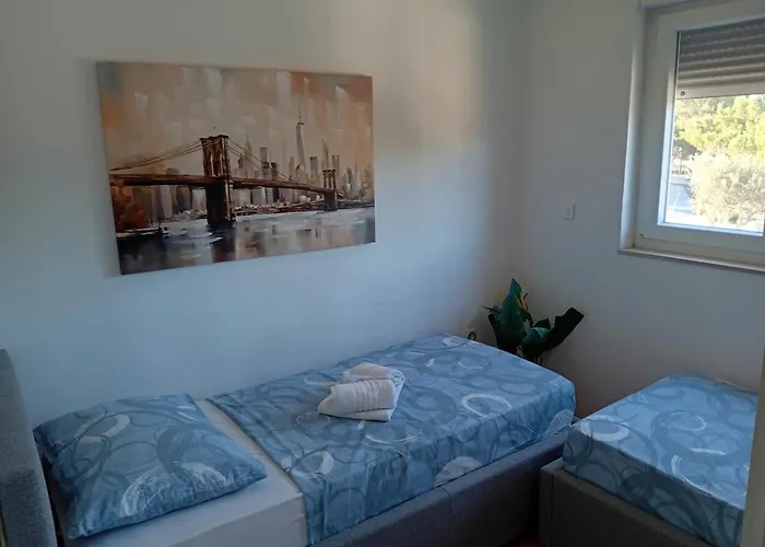 Braco By The Sea With A Sea View Apartamento Zaboric