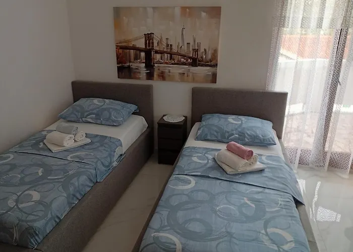 Appartement Braco By The Sea With A Sea View Žaborić