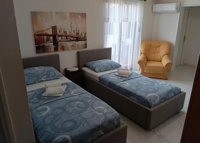 Braco By The Sea With A Sea View *