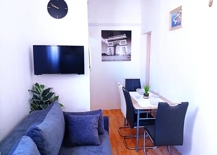 Braco By The Sea With A Sea View Zaboric