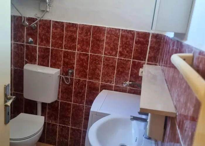 Apartamento Braco By The Sea With A Sea View *