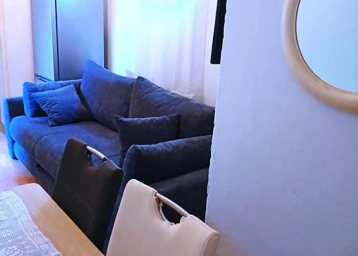 Braco By The Sea With A Sea View Daire Zaboric