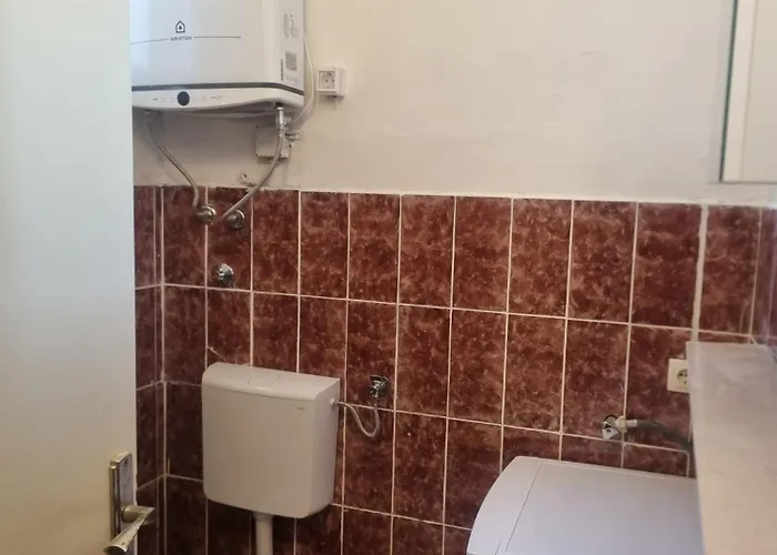 Daire Braco By The Sea With A Sea View Zaboric