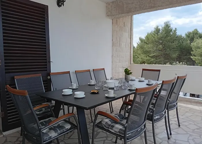 Braco By The Sea With A Sea View Daire