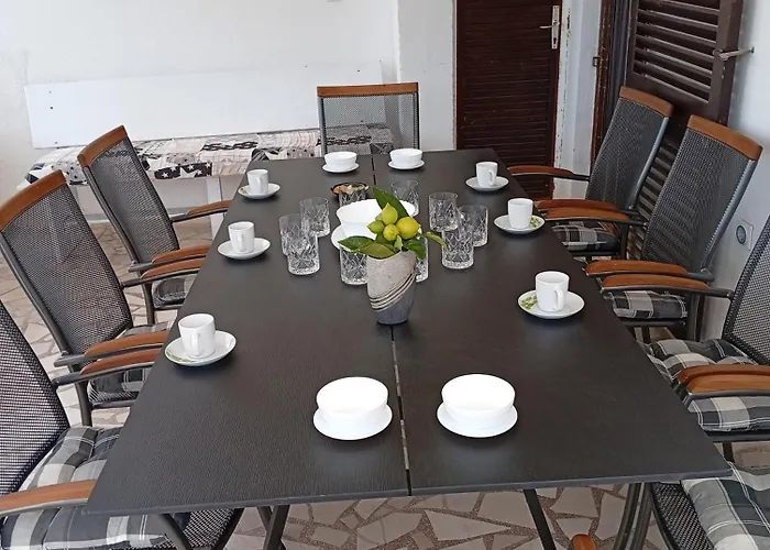 Appartement Braco By The Sea With A Sea View