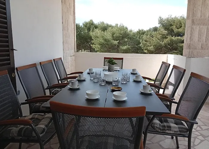 Braco By The Sea With A Sea View Zaboric